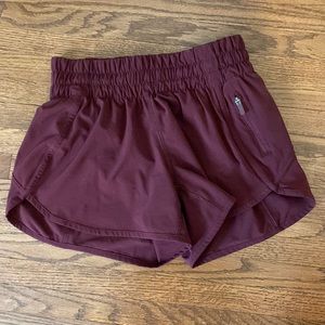 Lululemon Tracker Shorts